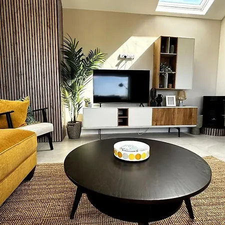 Cannon's Barn Σπίτι διακοπών *