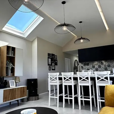 Σπίτι διακοπών Cannon's Barn