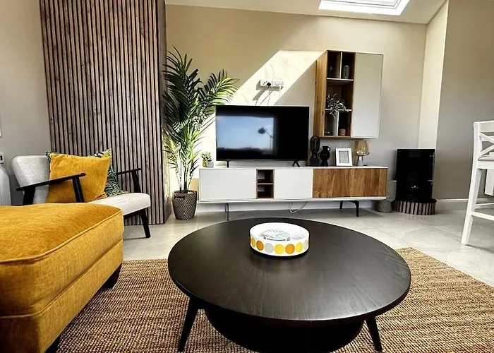 Cannon's Barn Ferienhaus *