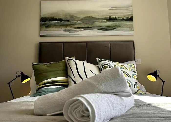 Cannon's Barn Ferienhaus