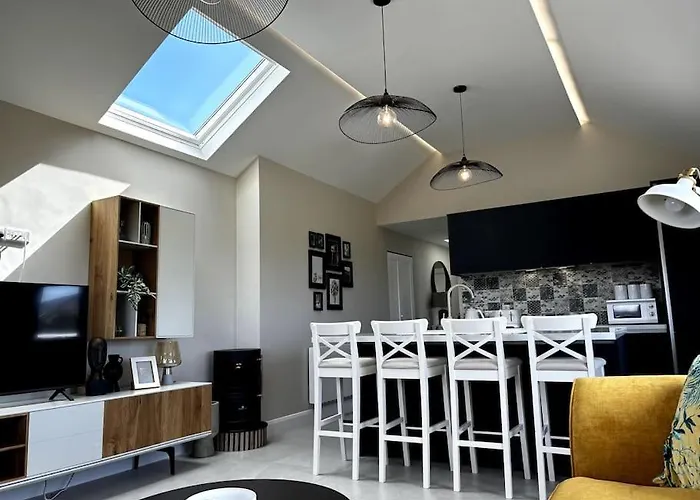 Hébergement de vacances Cannon's Barn