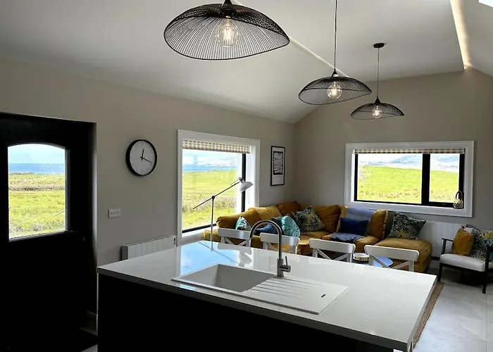 Ferienhaus Cannon's Barn Killultan