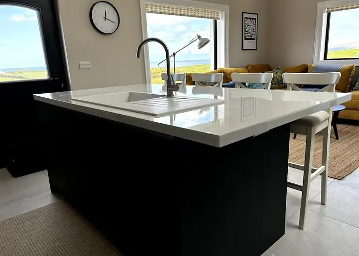 Cannon's Barn Ferienhaus Killultan