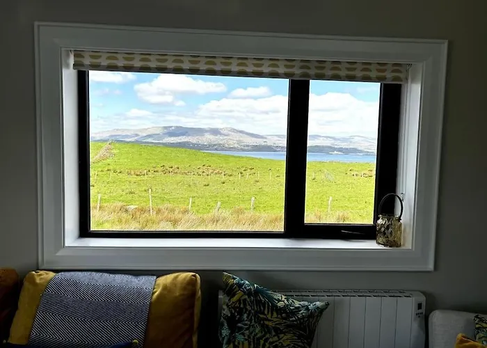 Cannon's Barn Hébergement de vacances *