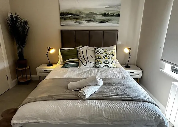 Cannon's Barn Ferienhaus *