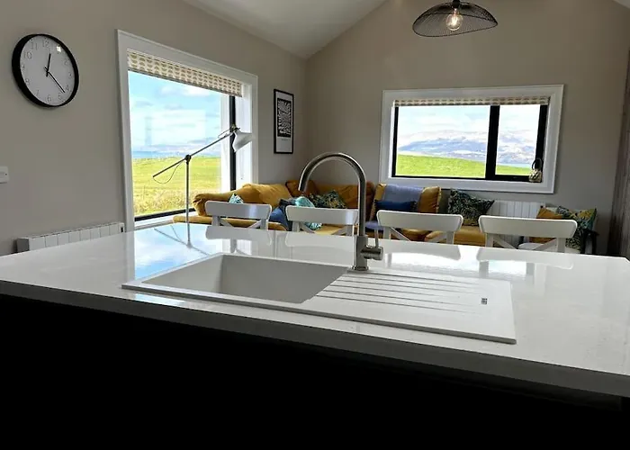 Cannon's Barn Ferienhaus