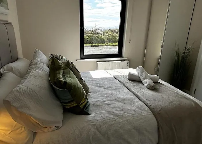 Cannon's Barn Hébergement de vacances Killultan