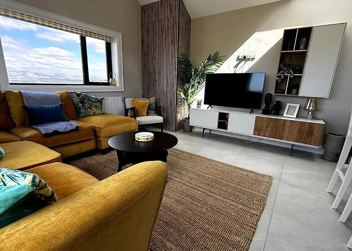 Hébergement de vacances Cannon's Barn *